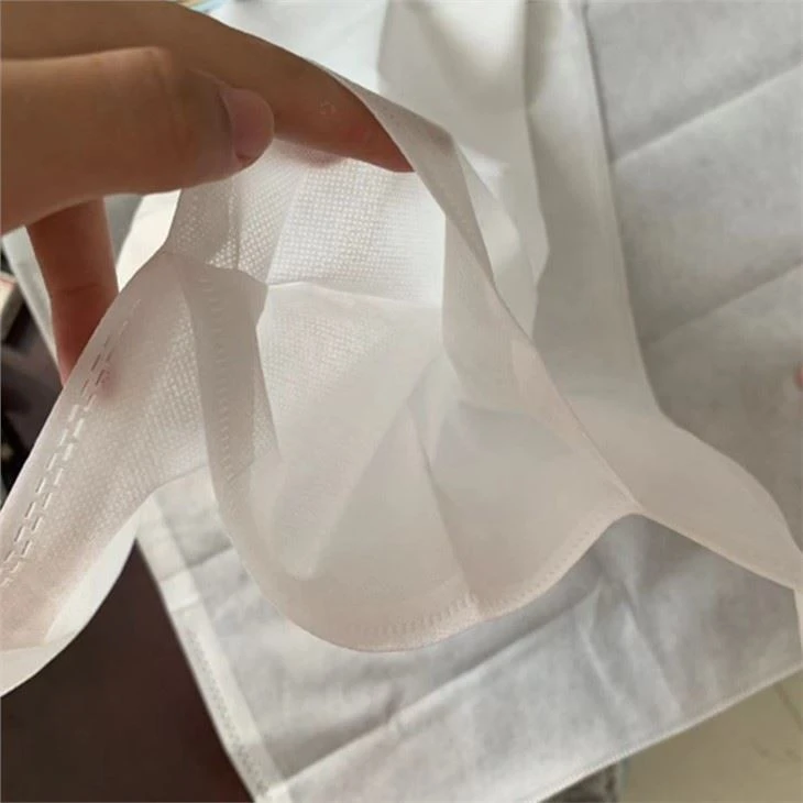 30GSM PP Polypropylene White Spunbond TNT Non-Woven For Pillowcases, Mattresse