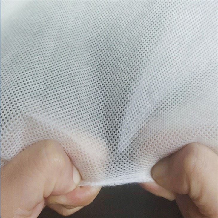 30GSM PP Polypropylene White Spunbond TNT Non-Woven For Pillowcases, Mattresse