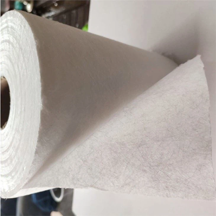 PP Hydrophobic Non Woven Fabric Polypropylene Meltblown Nonwoven For Mask Filter Material