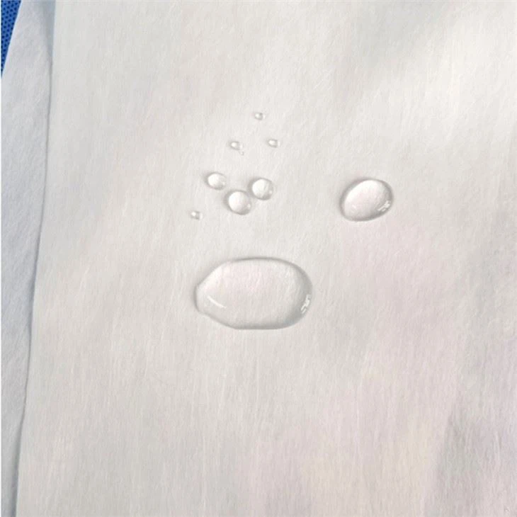 PP Hydrophobic Non Woven Fabric Polypropylene Meltblown Nonwoven For Mask Filter Material