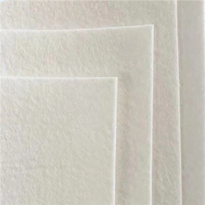 Polyester nålstansad nonwoven tyg