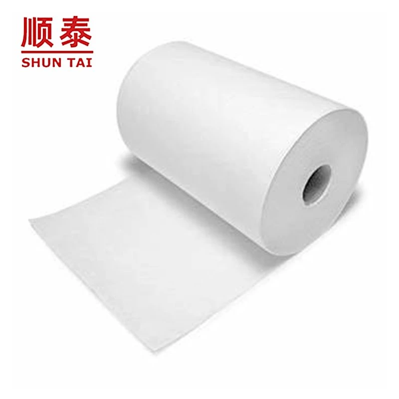 Trämassa Spunlace Non-woven Tyg