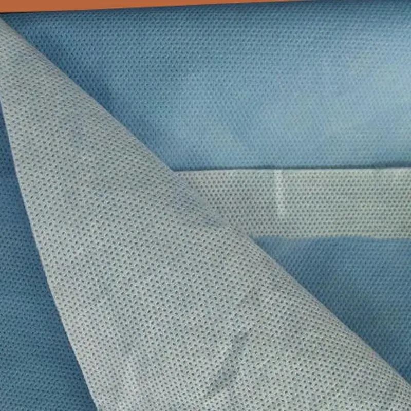 Introduktion av olika non-woven tyger