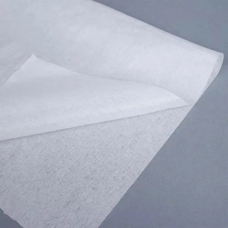 Produktionsteknik för PLA non-woven tyg